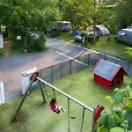 营地 Mobil-home Confortable - 6 Pers. - Api-1-52-1986 *