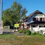 Mobil-home Confortable - 6 Pers. - Api-1-52-1986 营地 Mauléon-Licharre