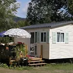 Mobil-home Confortable - 6 Pers. - Api-1-52-1986 营地
