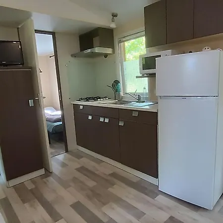 Mobil-home Confortable - 6 Pers. - Api-1-52-1986 Mauléon-Licharre