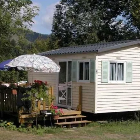 Mobil-home Confortable - 6 Pers. - Api-1-52-1986 Kemping