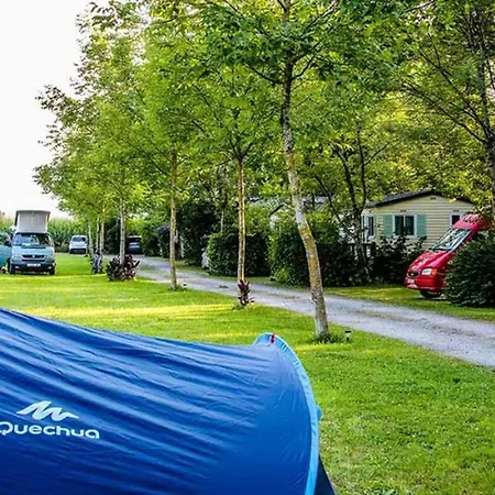 Mobil-home Confortable - 6 Pers. - Api-1-52-1986 Kemping