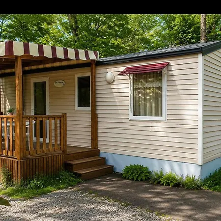 Mobil-home Confortable - 6 Pers. - Api-1-52-1986 Κάμπινγκ Mauléon-Licharre