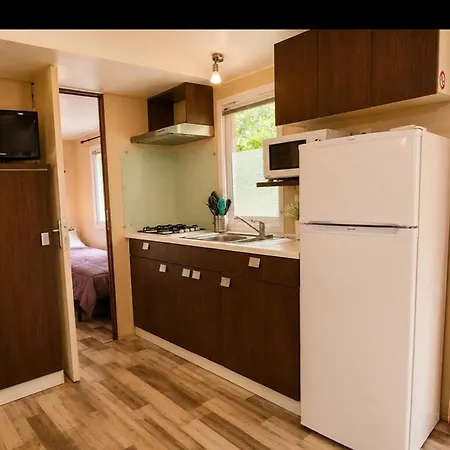Κάμπινγκ Mobil-home Confortable - 6 Pers. - Api-1-52-1986 Mauléon-Licharre