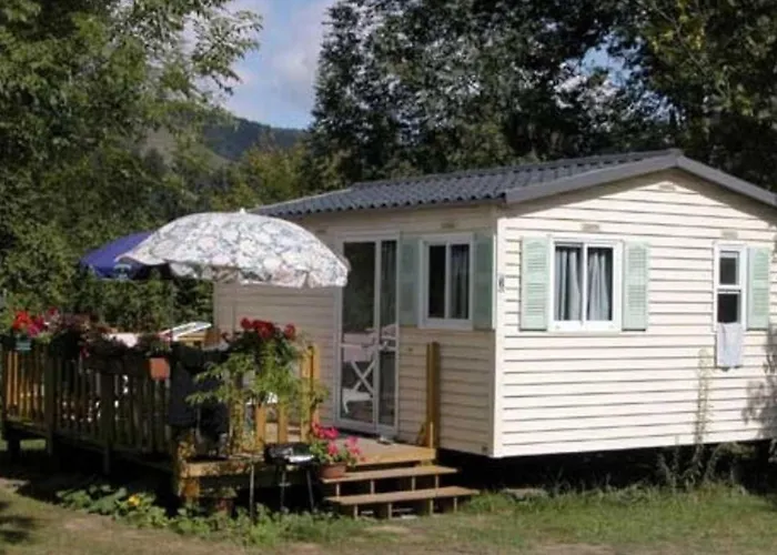 Mobil-home Confortable - 6 Pers. - Api-1-52-1986 Campeggio