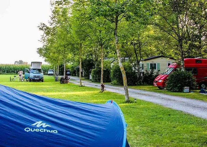 Mobil-home Confortable - 6 Pers. - Api-1-52-1986 Campeggio